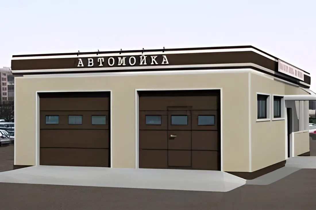 Автомойки самообслуживания на заказ