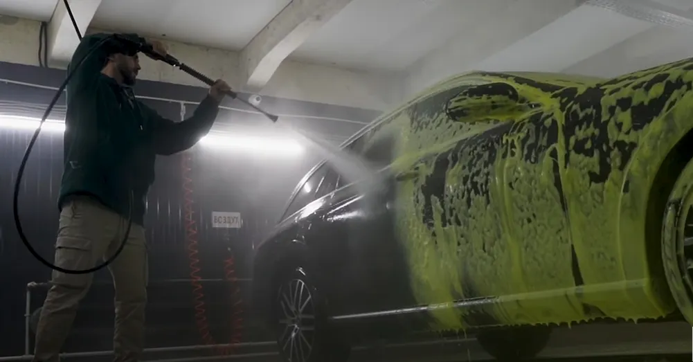 Автохимия для автомойки в Череповце