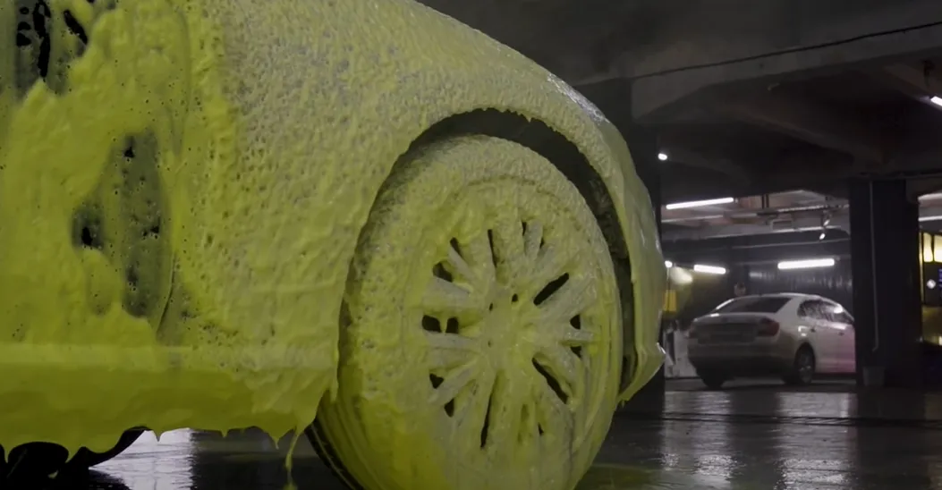 Автохимия для автомоек в Череповце