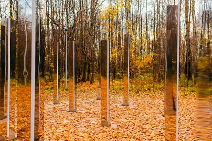 Благоустройства парков и скверов