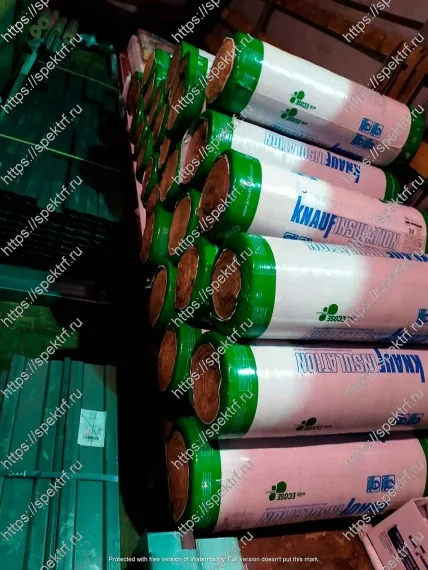 Отгрузка автомойки